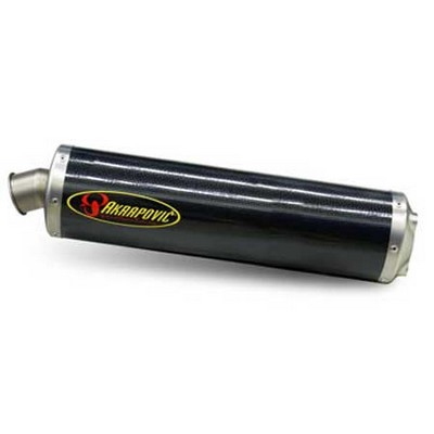 SILENCIOSO AKRAPOVIC
