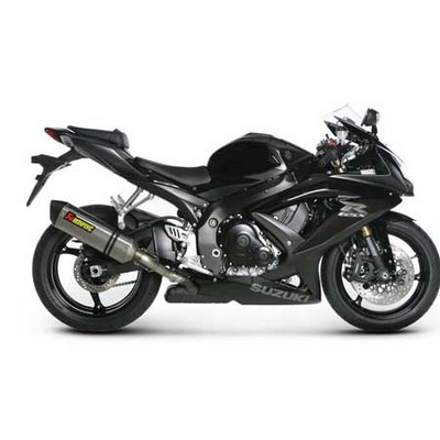SILENCIOSO AKRAPOVIC