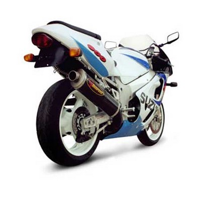 SILENCIOSO AKRAPOVIC