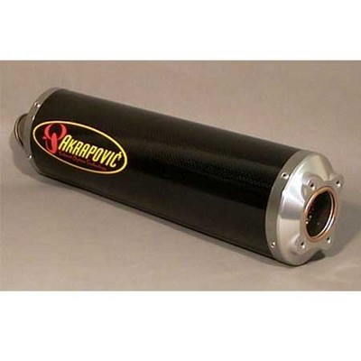 SILENCIOSO AKRAPOVIC