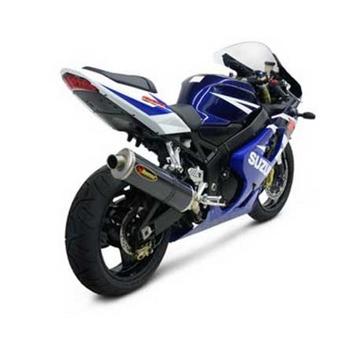 SILENCIOSO AKRAPOVIC