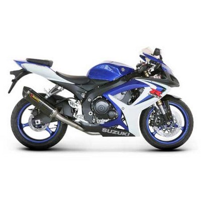 SILENCIOSO AKRAPOVIC