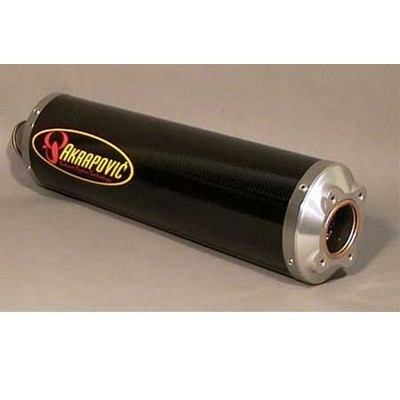 SILENCIOSO AKRAPOVIC