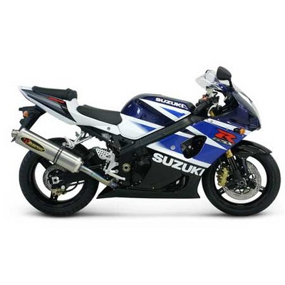 SILENCIOSO AKRAPOVIC