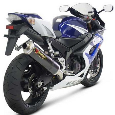 SILENCIOSO AKRAPOVIC