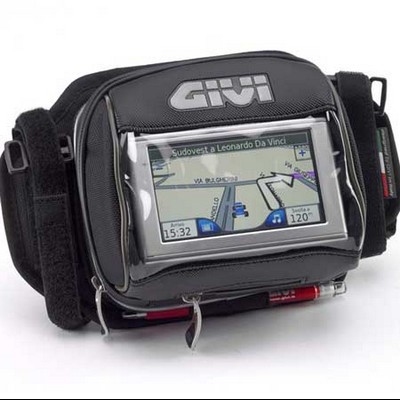 PORTA NAVEGADOR UNIVERSAL C/ESTUCHE IMPERMEABLE