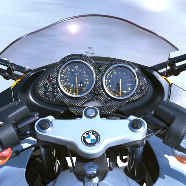 2004 Bmw r1150r instrument panel #4