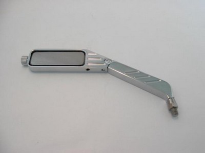 ESPEJO CROMADO ALU-CNC IZQUIERDO. UNIDAD