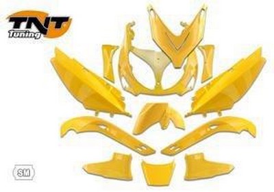 KIT DE CARENADO TMAX 500