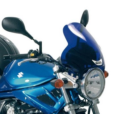 PANTALLA HONDA CB600 HORNET '03-'06AZUL