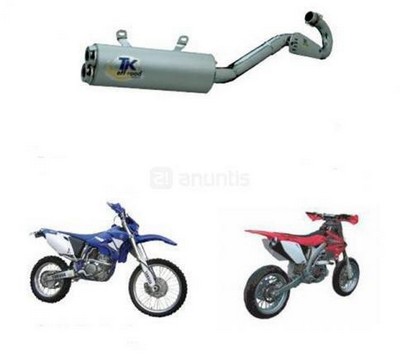 ESCAPE GAS GAS 2T Y 4T