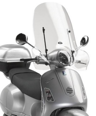 KIT ANCLAJES PIAGGIO VESPA LX 50-125-150 '05
