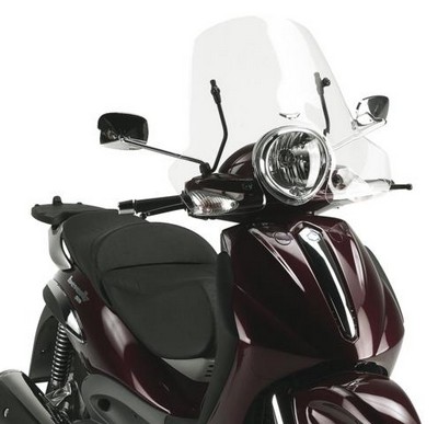 KIT ANCLAJES PIAGGIO BEVERLY 500