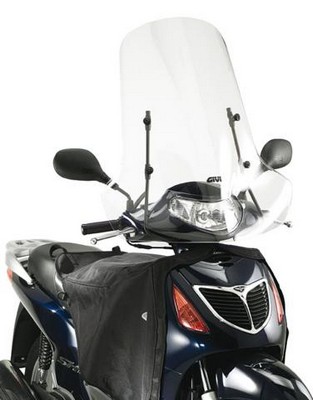 KIT ANCLAJES HONDA SH 125-150 '01'04