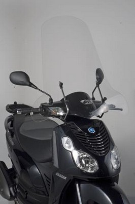 KIT ANCLAJES PIAGGIO CARNABY 125-200 '07