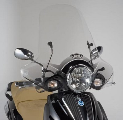 KIT ANCLAJE 35SA (PIAGGIO BEVERLY CRUISER '07)