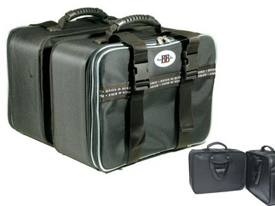 BOLSAS LATERALES EXTENS POLIESTER1100, 55lts C/FAS