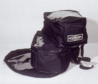 BOLSA SOBREDEPOSITO.MAGNÉTICA. 3 PIEZAS.