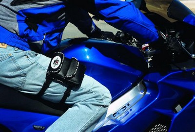 MARSUPIO BOLSA DE PANTALON CON 2 BOLSILLOS.