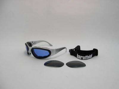 GAFAS WINDTINI ALUMINIO Y LENTES AZUL+AHUMADA