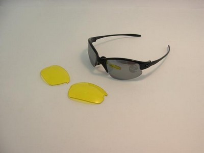 GAFAS WINDOOR NEGRA: TINTAD+ AMARILLO