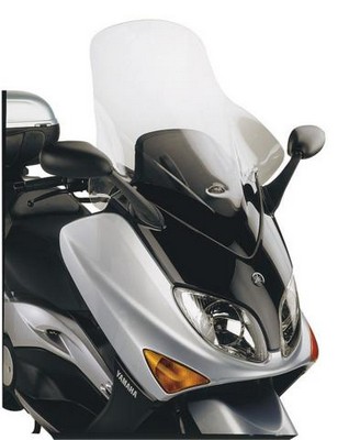 GIVI parabrisas transparente alto para Yamaha T-MA
