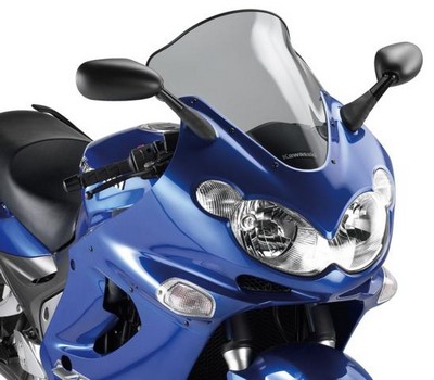CUPULA ESPECIFICA ZZR 1200 02-05
