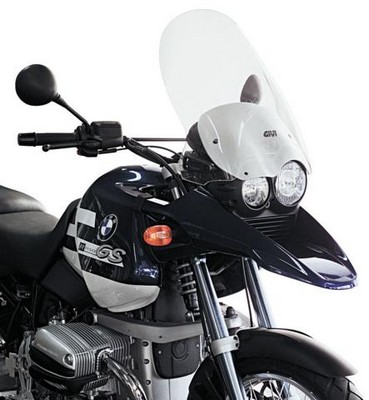 CUPULA ESP. BMW F 650 GS 00-03
