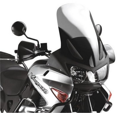 Cupula ahumada Givi moto Honda XL1000V Varadero ABS 03-12