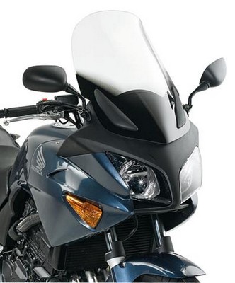 CUPULA HONDA CBF 600S/600N '04-'08TRANSP.
