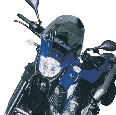 Cupula ahumada Givi moto Yamaha XT660R-660X 04-