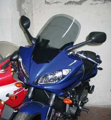 CUPULA YAMAHA FAZER  FZ6 FAZER S2 '07