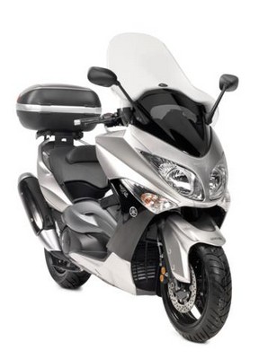 CUPULA YAMAHA T-MAX 500 '08