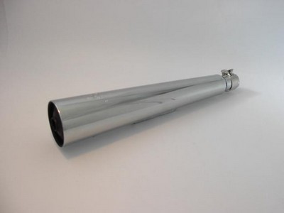 SILENCIOSO HOMOLOGADO JAMA UNIVERSAL. 36/40MM