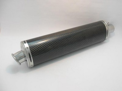 ESCAPE LASER OVAL FIBRA CARBONO. UNIDAD