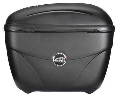 MALETAS LATERALES MK 21 LTS. E21/CRUISER.N/NEGRO B