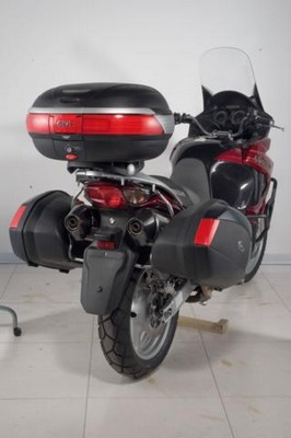 PORTAEQUIPAJE HONDA  XL 1000V VARADERO '07