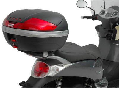 PORTAEQUIPAJE APRILIA SCARABEO 500 '06 MK