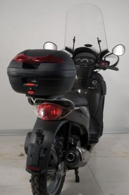 PORTAEQUIPAJE APRILIA SCARABEO 125-200 '07 ML