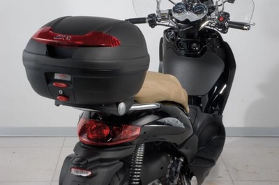 PORTAEQUIPAJE PIAGGIO BEVERLY CRUISER 250-500 ML