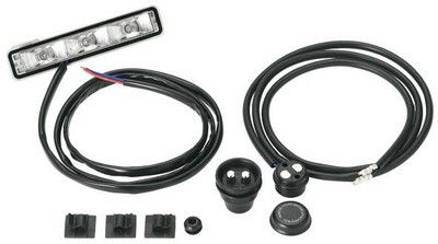 LUZ STOP BAUL MONOLOCK E33 POINT