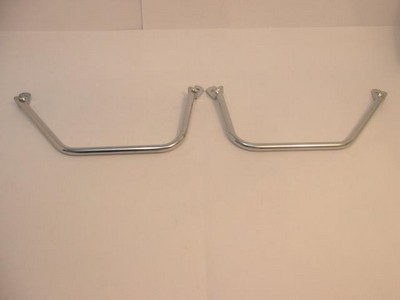 SOPORTES ALFORJAS VT750C2 SHADOW