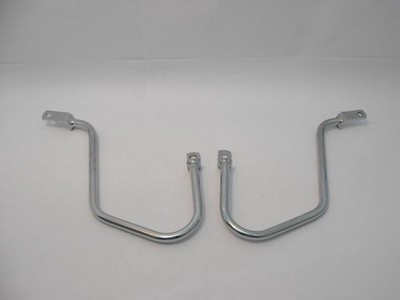 SOPORTES ALFORJAS VT750DC BLACK WIDOW