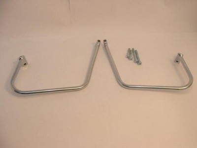 SOPORTES ALFORJAS LS650 SAVAGE