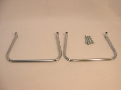 SOPORTES ALFORJAS VL800 LC VOLUSIA