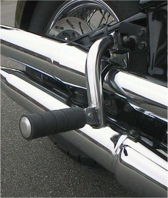 EXTENSIONES ESTRIB PASAJERO VT600 96 UP/ VT750C2