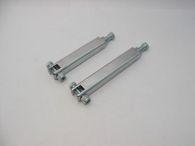 KIT ADELANTAR ESTRIBERAS XL. PAR