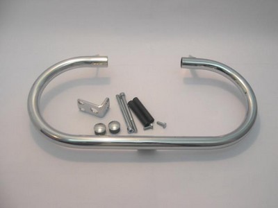 DEFENSAS HONDA REBEL 125/250. 25'4MM.