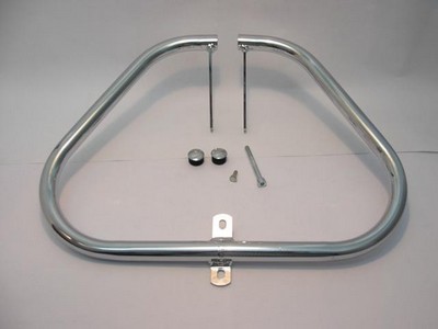 DEFENSAS HONDA VT125 SHADOW. 25'4MM