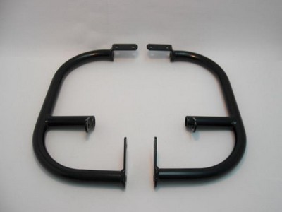 DEFENSAS YAMAHA FZS600 NEGRAS